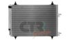 CTR 1223213 Condenser, air conditioning